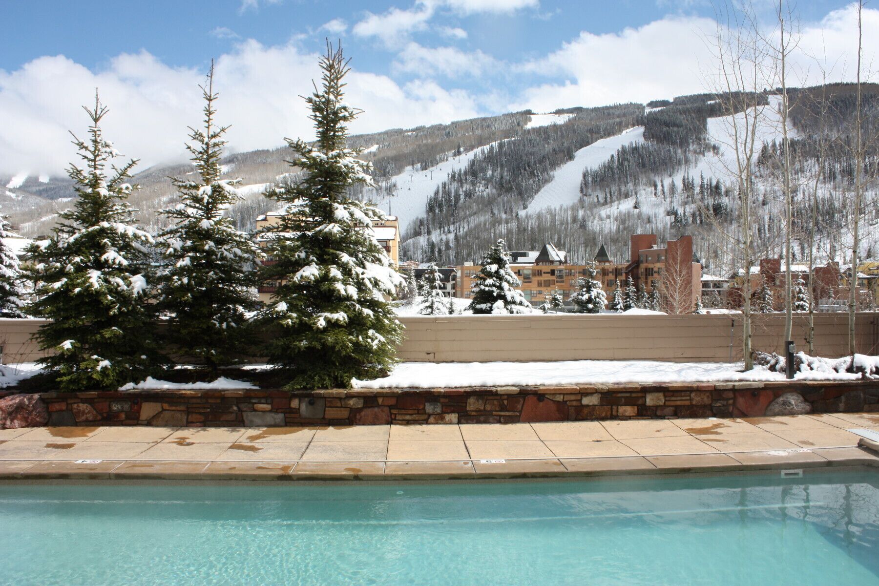 Awesome cozy condo with mountain views and a short walk to Lionshead