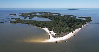 Tropical Island Estate! Cedar Key! Island Hopping Kayak Fish Beach OLD FLORIDA!