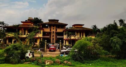 Pixie Nest, Lonavala with Indoor Pool & Terrace
