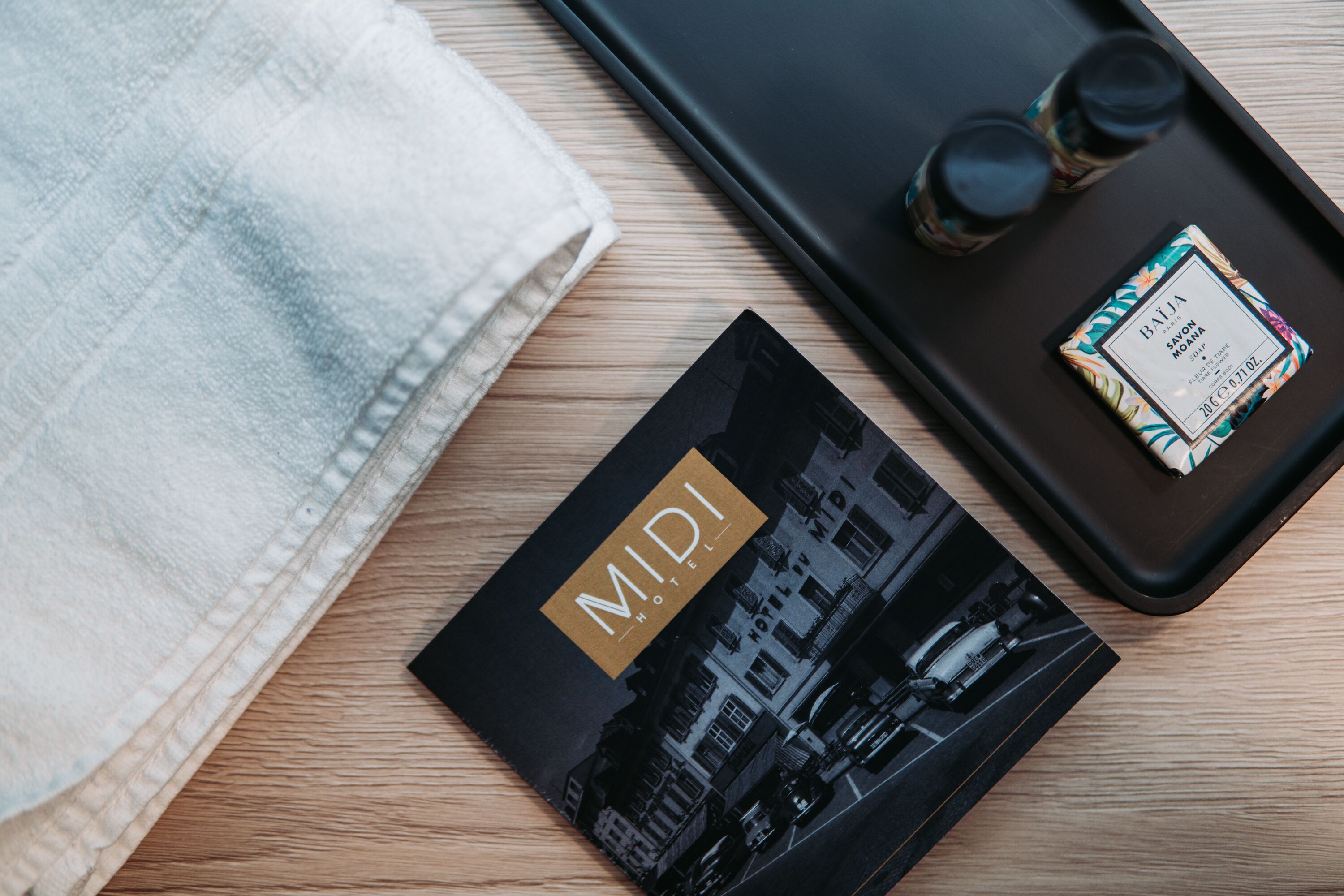 ผ้าเช็ดตัว