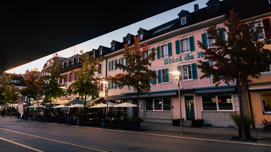 Hotel du Midi