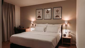 Hochwertige Bettwaren, Daunenbettdecken