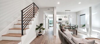 Modern 2-Level Family Home · Near Disneyland