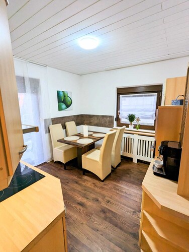 Wohnung in Weinheim Nähe Miramar Freizeitbad