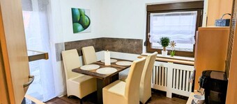 Wohnung in Weinheim Nähe Miramar Freizeitbad