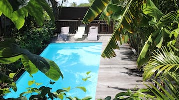 Piscina externa