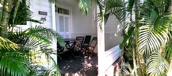 Cottage 2/4 Personnes. Terrasse, Piscine Commune et Plage à 100 m