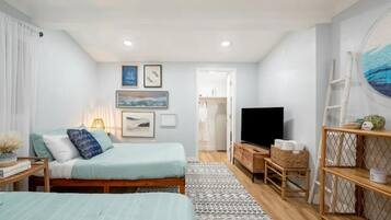 3 sovrum, strykjÀrn/strykbrÀda, resesÀng och gratis wi-fi