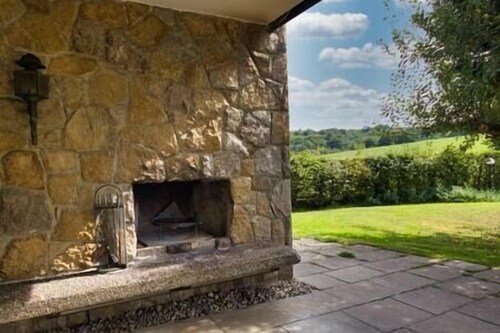 Natur Paradies Seeberg, Pool, Garten, Grill, Natur Paradies mit Pool - Ferienwohnung am Seeberg