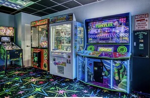 Salle de jeux