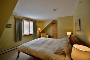 4 Schlafzimmer, WLAN, Bettwäsche