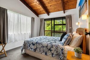 5 bedrooms, free WiFi