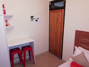 1 sovrum, strykjärn/strykbräda, wi-fi och sängkläder