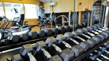 Salle de remise en forme