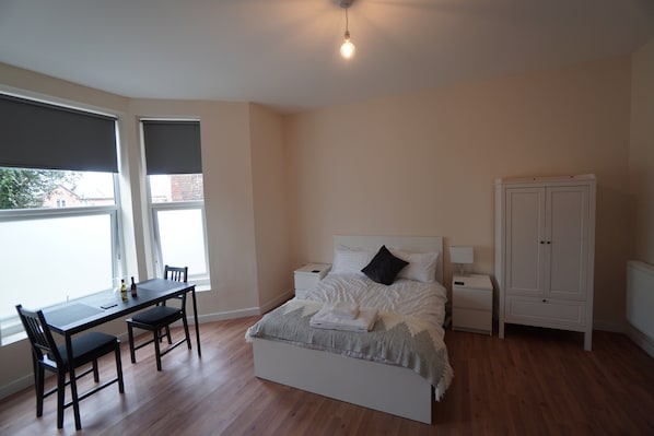 Premium-Studio | Bettwäsche aus ägyptischer Baumwolle, hochwertige Bettwaren