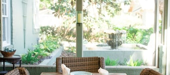 Charming 1920's House - pet friendly, 45 minutes from beach & attractions!