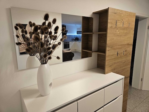 Willkommen in unserer charmanten und stilvollen Wohnung!