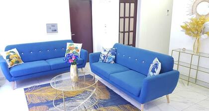 Charmant appartement 2 chambres + salon Ă  Yoff plage bceao