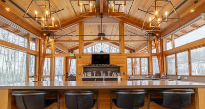 Colorado Rocky Mountain Private Retreat 5BR - Bonus Guest House!