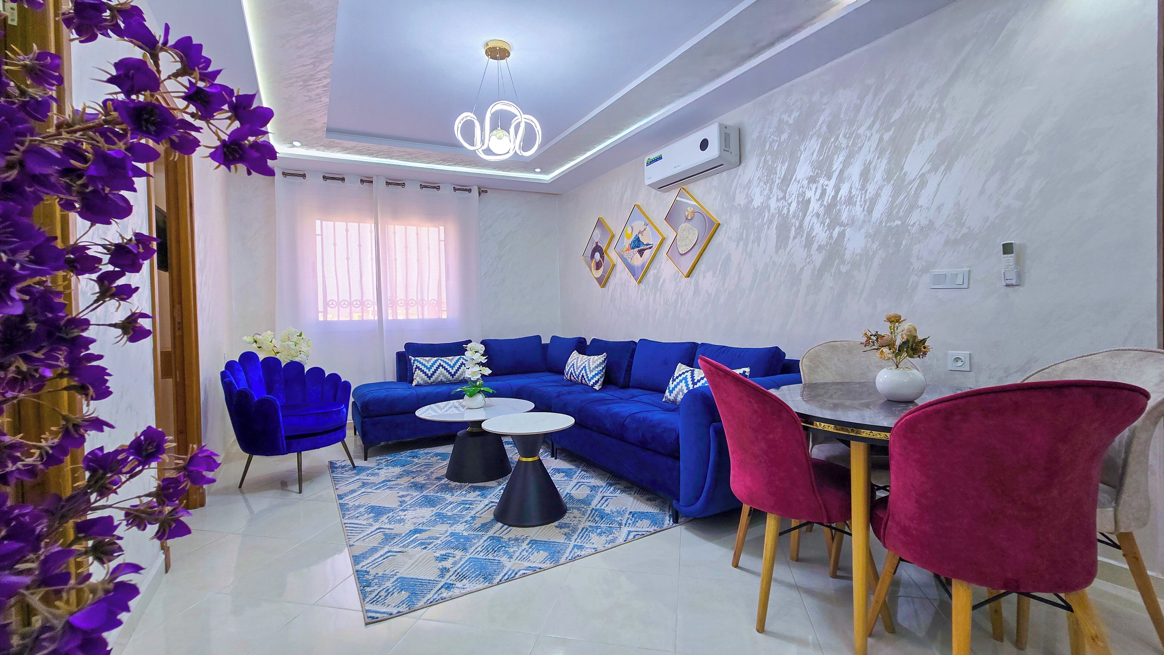 Televisión de pantalla plana, Netflix, servicios de streaming