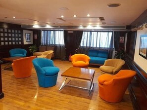 Superior-Zimmer | Ausblick vom Zimmer