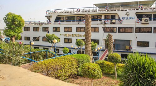 Nile Cruise Cairo Hotel 