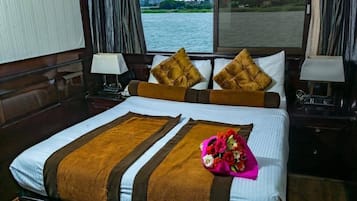 Superior Room | 20 bedrooms, in-room safe, blackout curtains, soundproofing