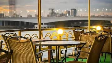 Superior-Zimmer | Terrasse/Patio