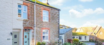 4 værelses bolig i Fowey