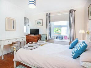 4 dormitorios, wifi gratis, ropa de cama