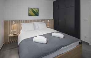 2 habitaciones y caja de seguridad en la habitación 