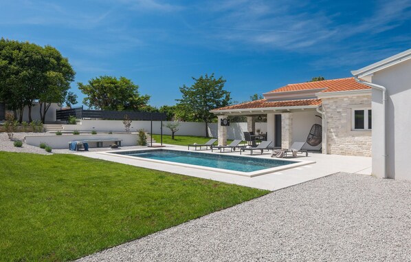 Piscine