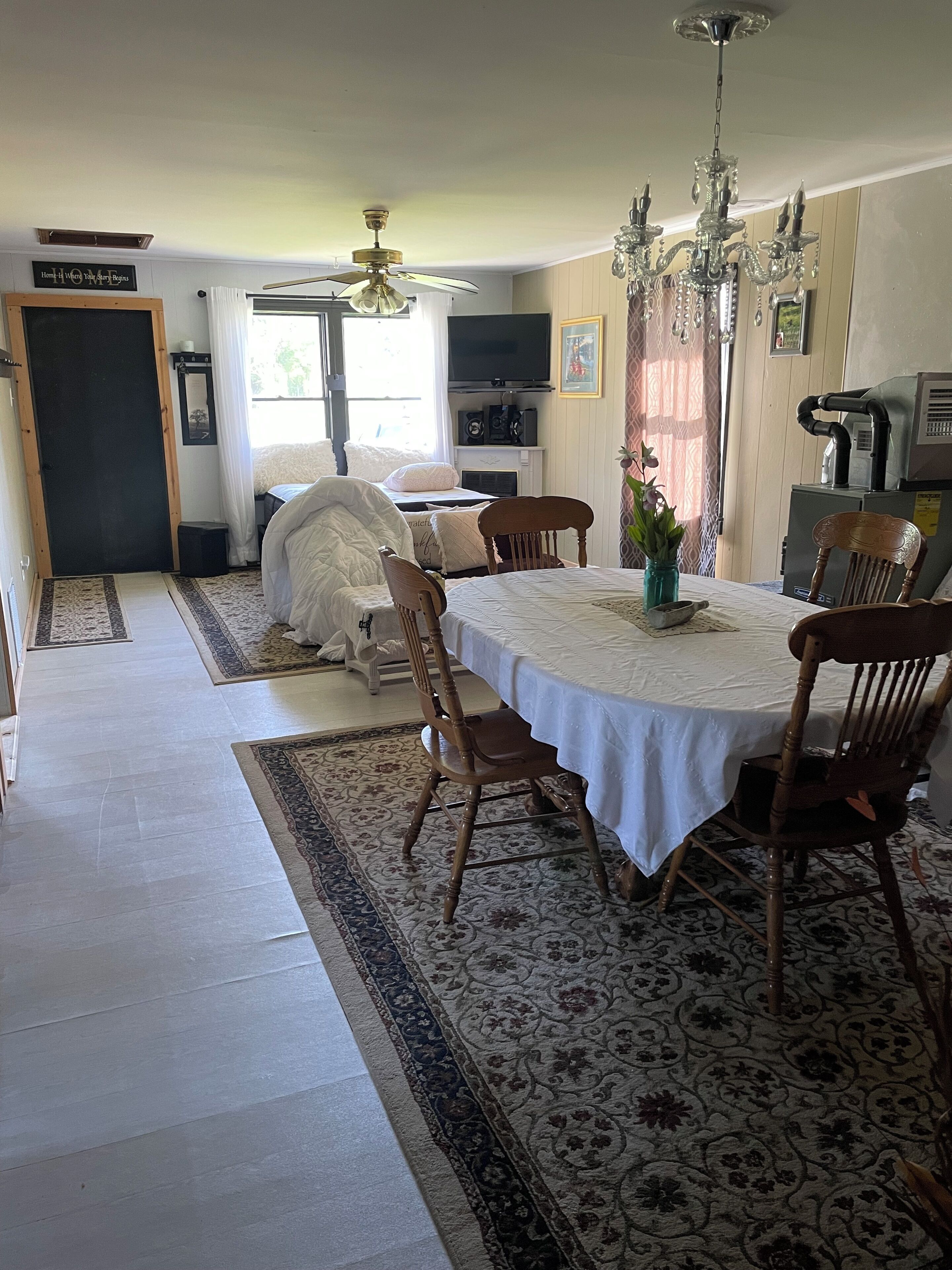 Restauration