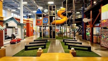 Children’s area