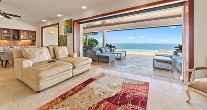Sky Villa Estate Luxury Gated Retreat with Amazing Ocean View