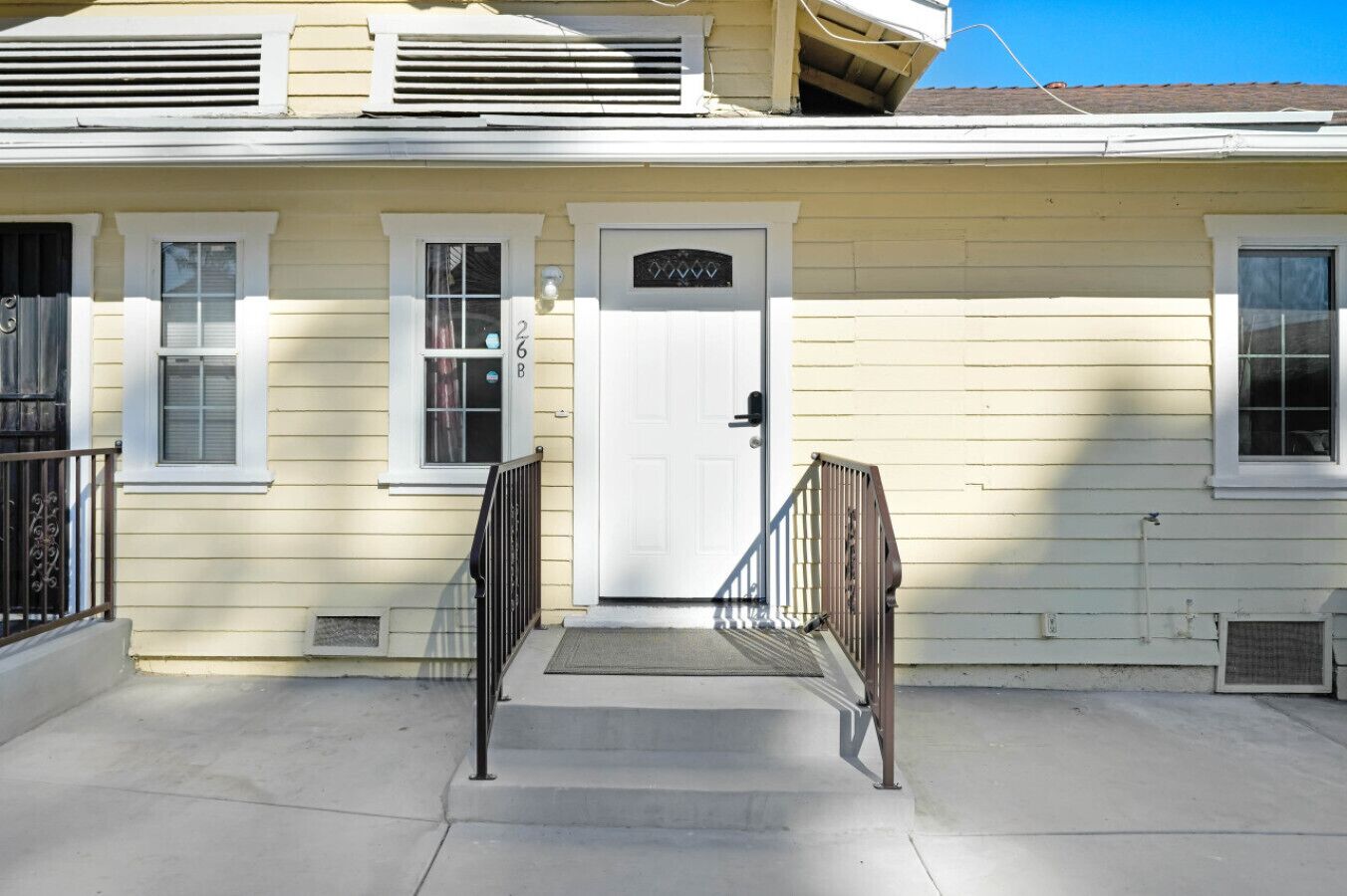 Détail de l’extérieur