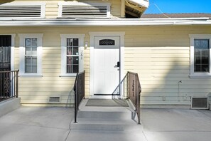 Detalle del exterior