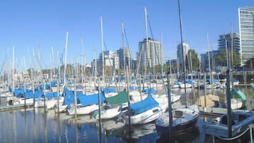 Marina/club náutico