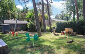 Children's area - Amazing (sta)caravan in Harderwijk (Harderwijk)