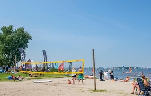 In Strandnähe, Angeln