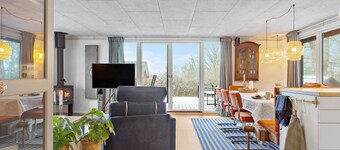 Impresionante casa en Roslev con WiFi