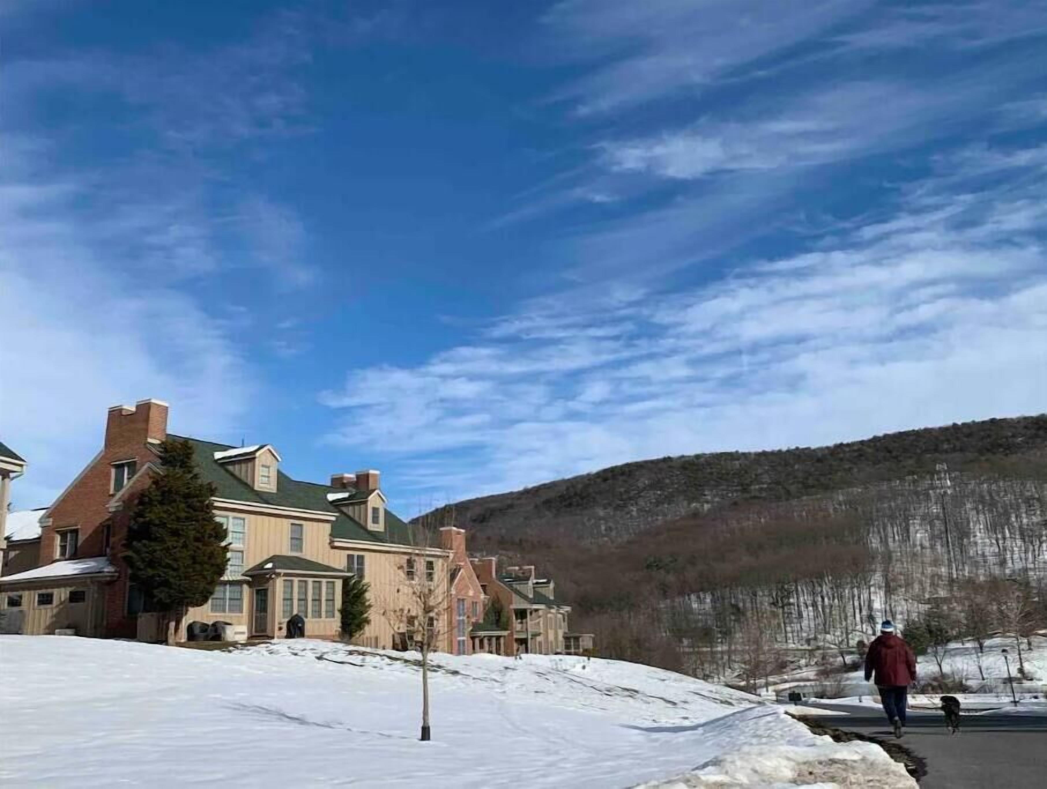 Amazing Whitetail Ski-in/out Retreat and Mountain getaway PA