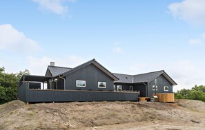 Exterior - Amazing home in Rømø with WiFi (Rømø)