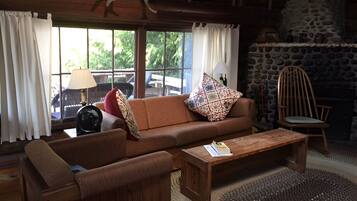 智能电视、壁炉