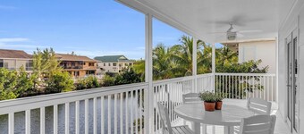 House in Islamorada, in exclusive Venetian Shores.