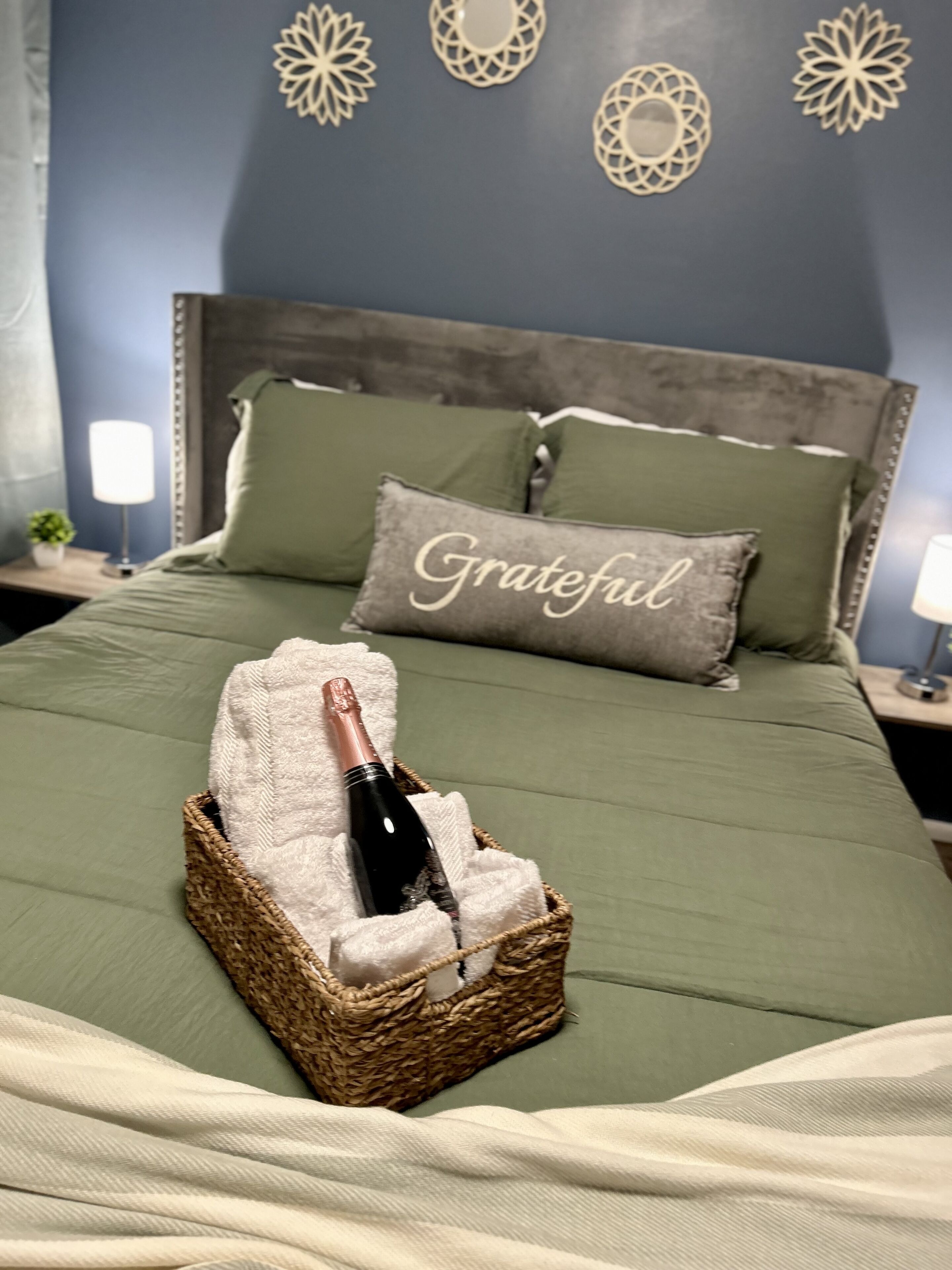 3 Schlafzimmer, Schreibtisch, Bügeleisen/Bügelbrett, kostenloses WLAN