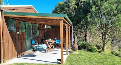 Kereru Cottage-Rural B&B near Tauranga,NZ.