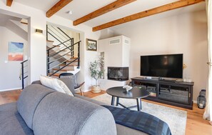 スマートテレビ