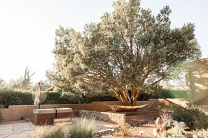 Property grounds - Enchanting Sedona Retreat: Castle Rock Views, Perfect for Outdoor Enthusiasts (Sedona)