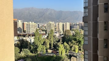 Vista da propriedade